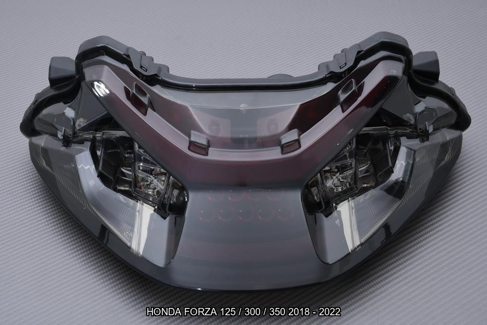 Feu arrière clignotants pour HONDA FORZA 125 300 350 2018 22, Enlèvement ou Envoi, Neuf