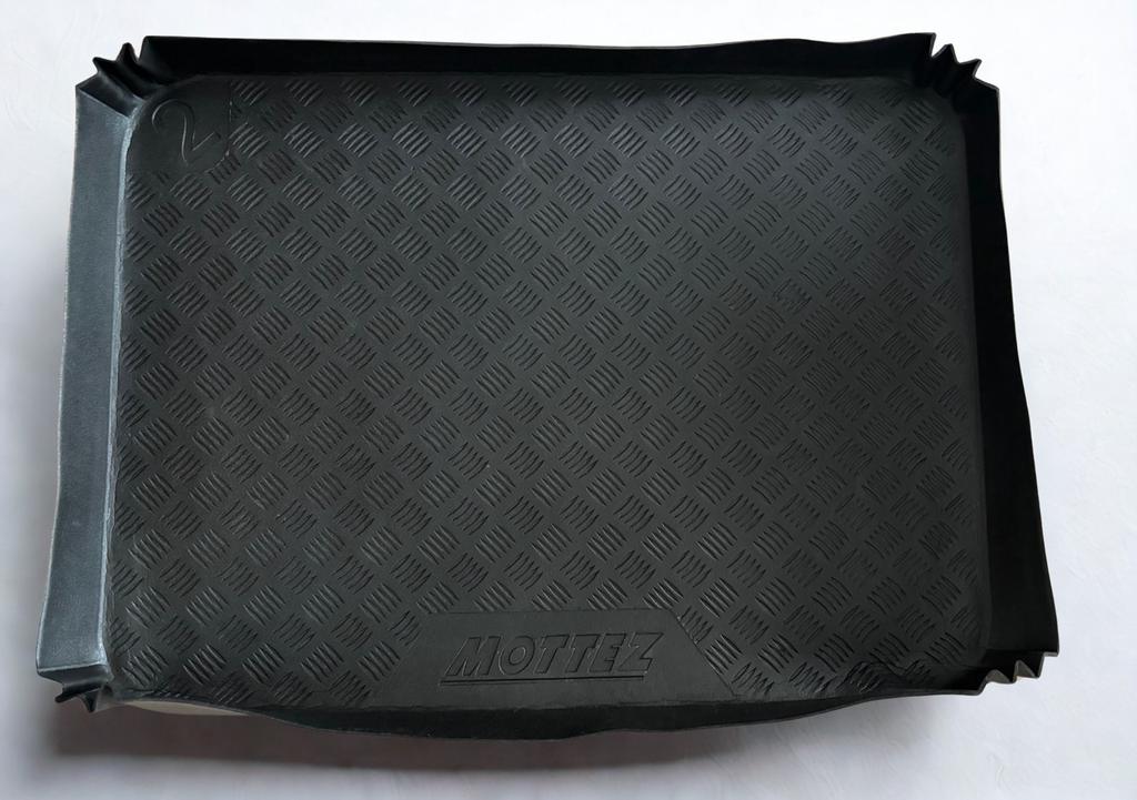 Mottez koffermat, Enlèvement, Comme neuf