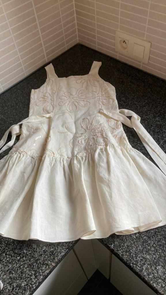 Mooie jurk Enfant D'amour, Ophalen, Zo goed als nieuw, Jurk of Rok