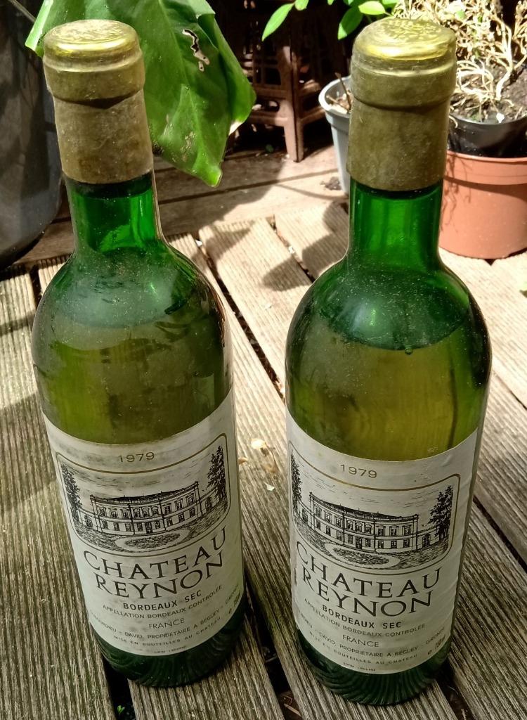 Château Reynon bordeaux sec, Collections, Vins, Enlèvement ou Envoi