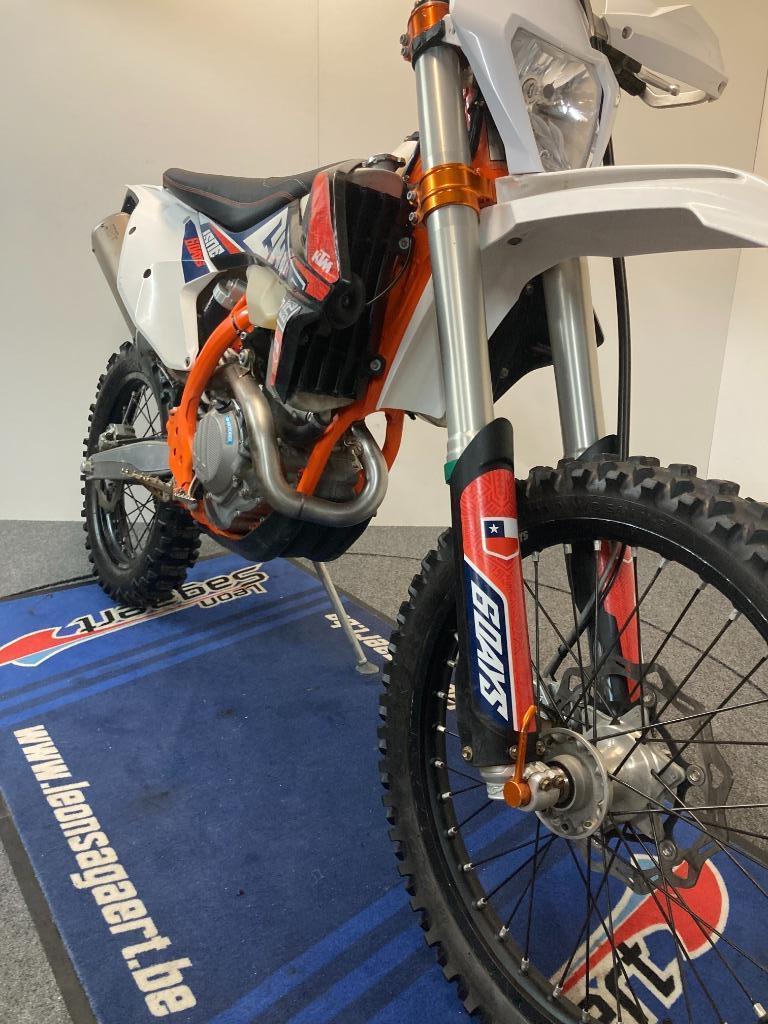 KTM EXC 250F SIX DAYS MY'20 ref. LS 2119 - foto 3