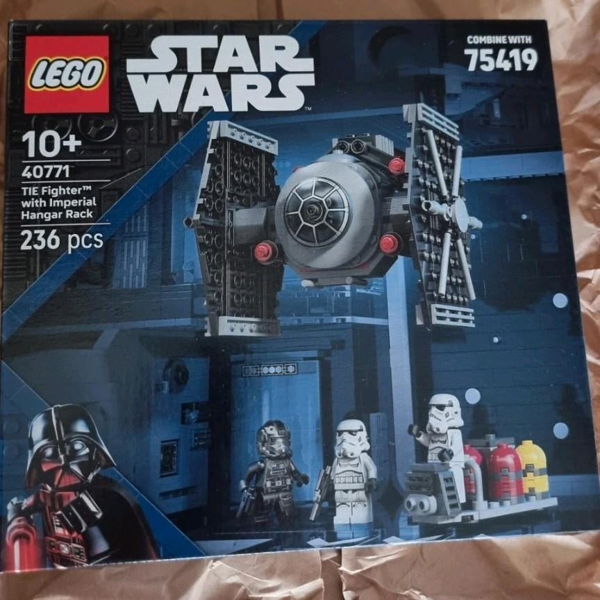 Lego starwars set 40771 verzegelde doos., Ophalen of Verzenden
