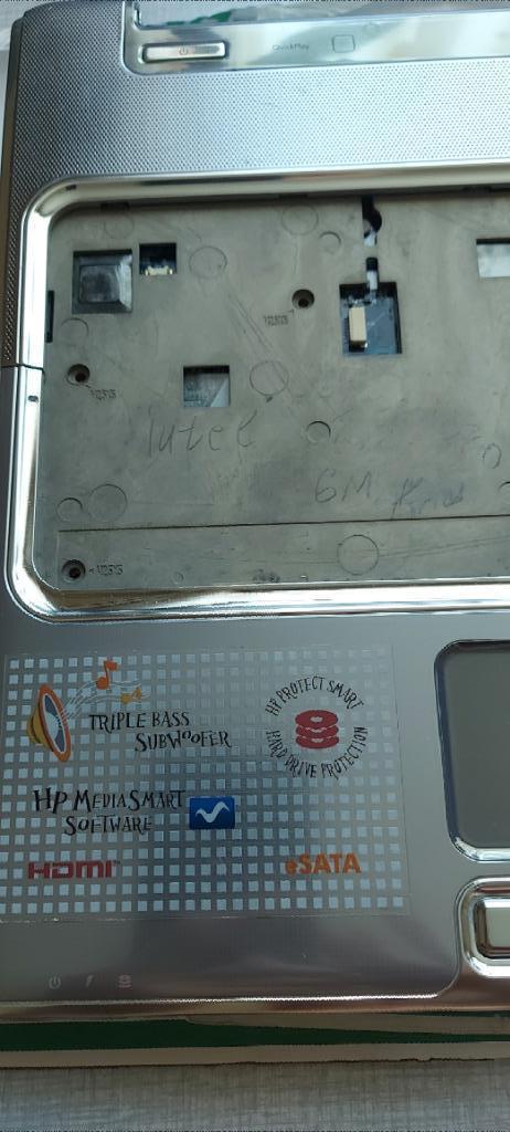 Carte maire pour HP Pavilion DV 7, Informatique & Logiciels, Enlèvement ou Envoi, Utilisé, Intel, Autres types