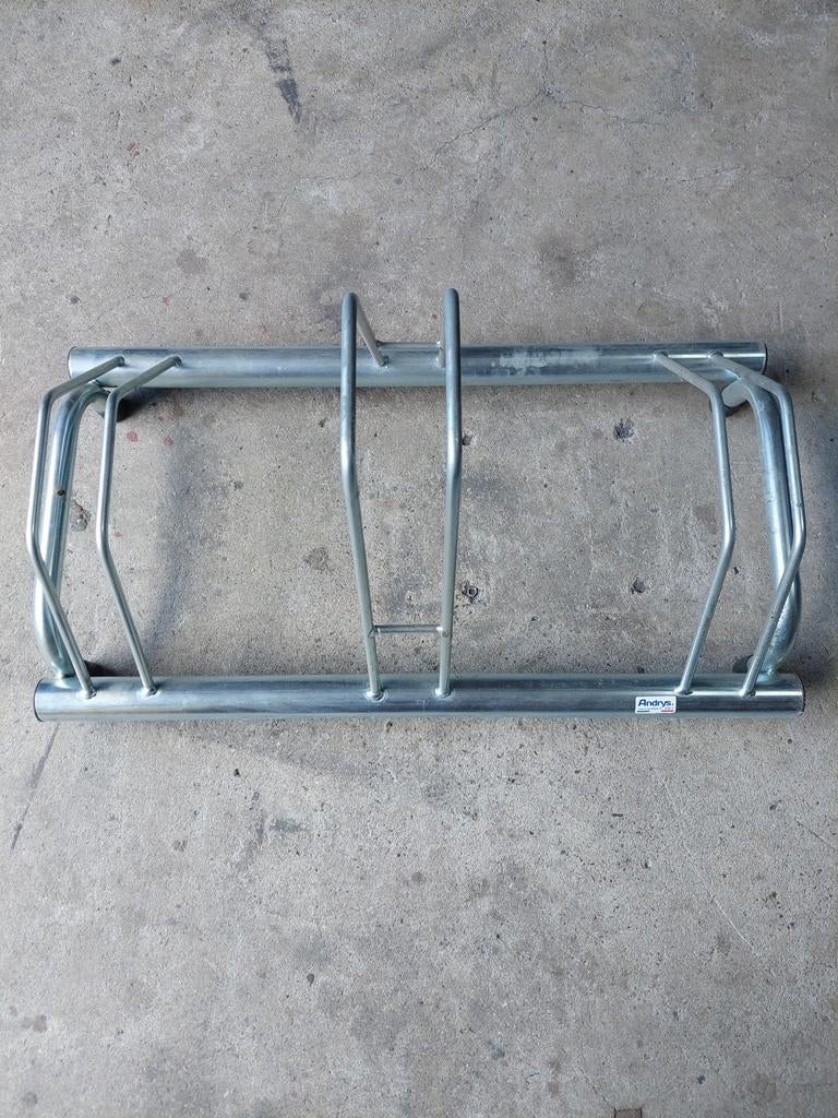 Fietserek, Ophalen, Nieuw