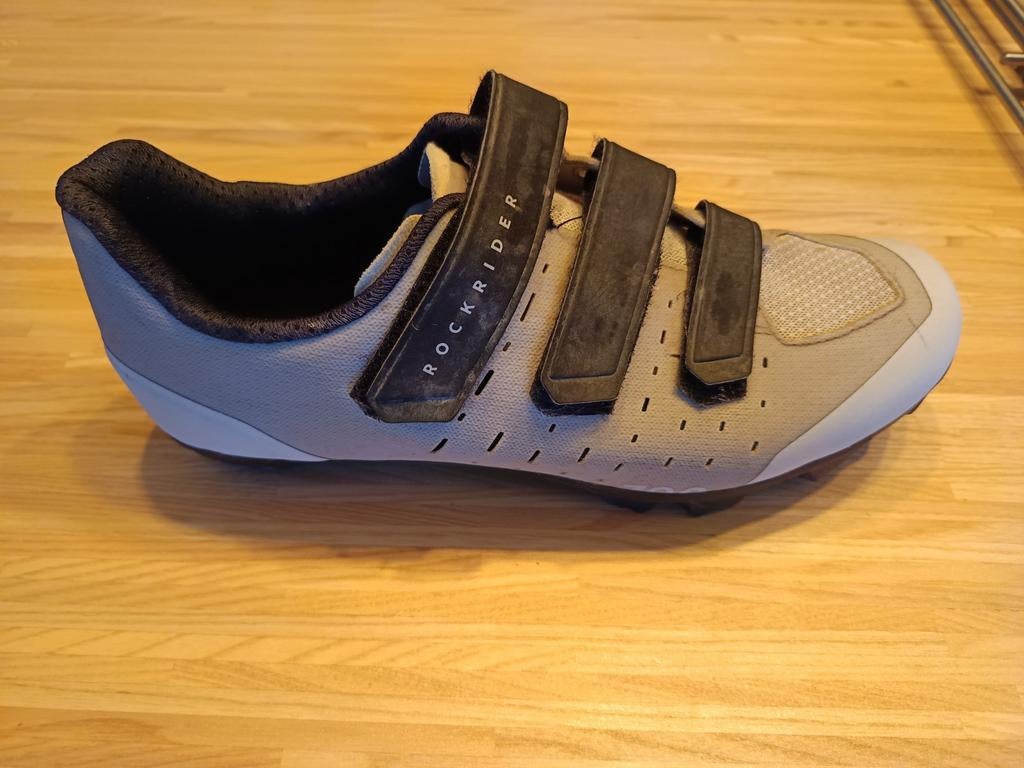 Chaussures vtt 43, Vélos & Vélomoteurs, Enlèvement, Chaussures