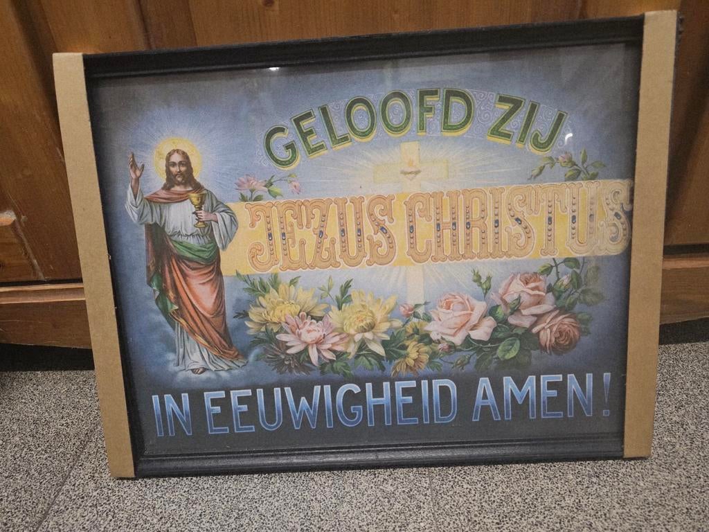 Schilderijen, Antiek en Kunst, Ophalen