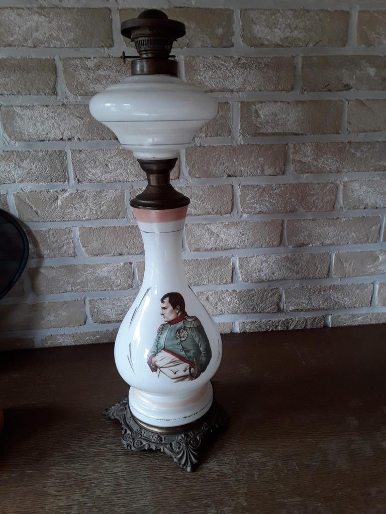 Lampe Napoleon, Antiquités & Art, Enlèvement