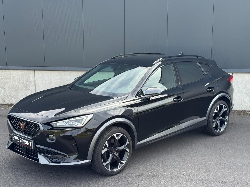 Cupra Formentor VZ 1.4e Hybrid DSG (245 ch) Navi | Caméra, 1395 cm³, Achat, Euro 6, Entreprise