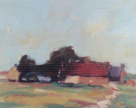 RECHERCHÉ : Peintures de Jos GEBOERS, Enlèvement