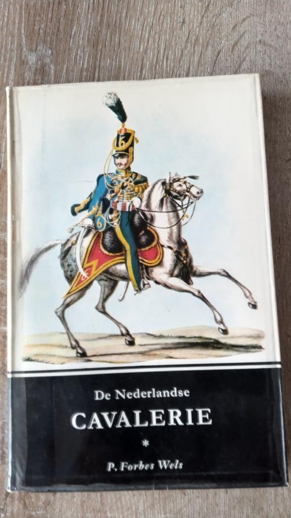 De Nederlandse Cavalerie, Boeken, Ophalen, Gelezen