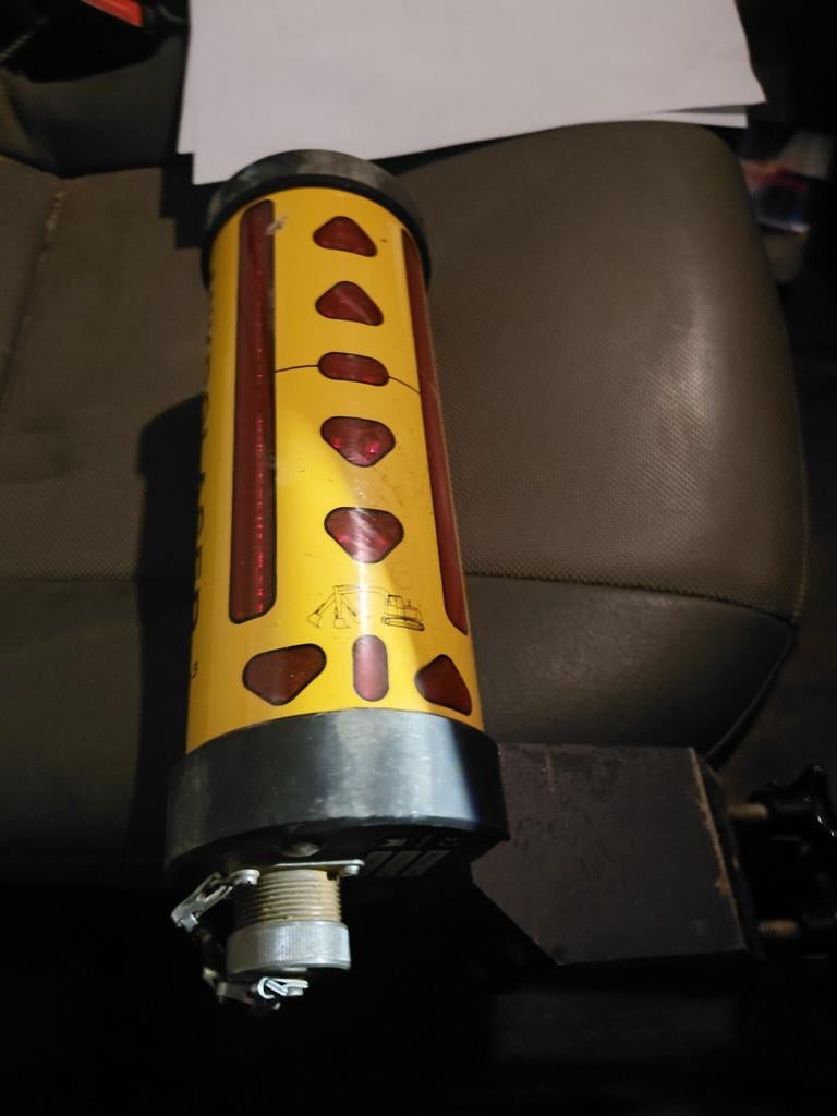 Lazer onvanger, Doe-het-zelf en Bouw, Overige Doe-Het-Zelf en Bouw, Ophalen of Verzenden