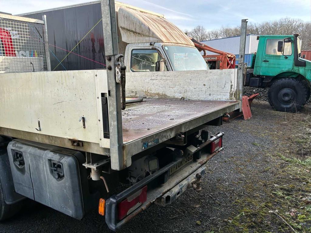 Iveco 70c17 bestelwagen, Auto's, Overige Auto's, Gebruikt, Bedrijf, Diesel, Overige carrosserie