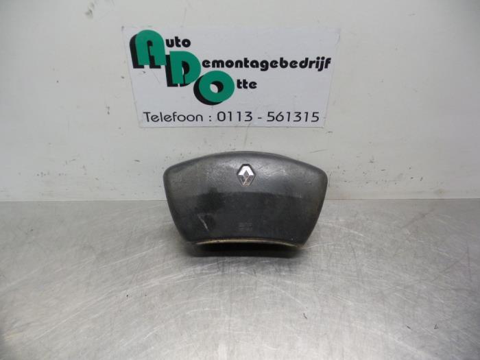Airbag links (Stuur) van een Renault Trafic (Trafic 01-), Auto-onderdelen, Overige Auto-onderdelen, Renault, Gebruikt, 3 maanden garantie