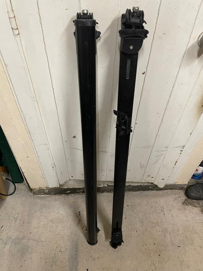 barre de toit, Enlèvement, Utilisé