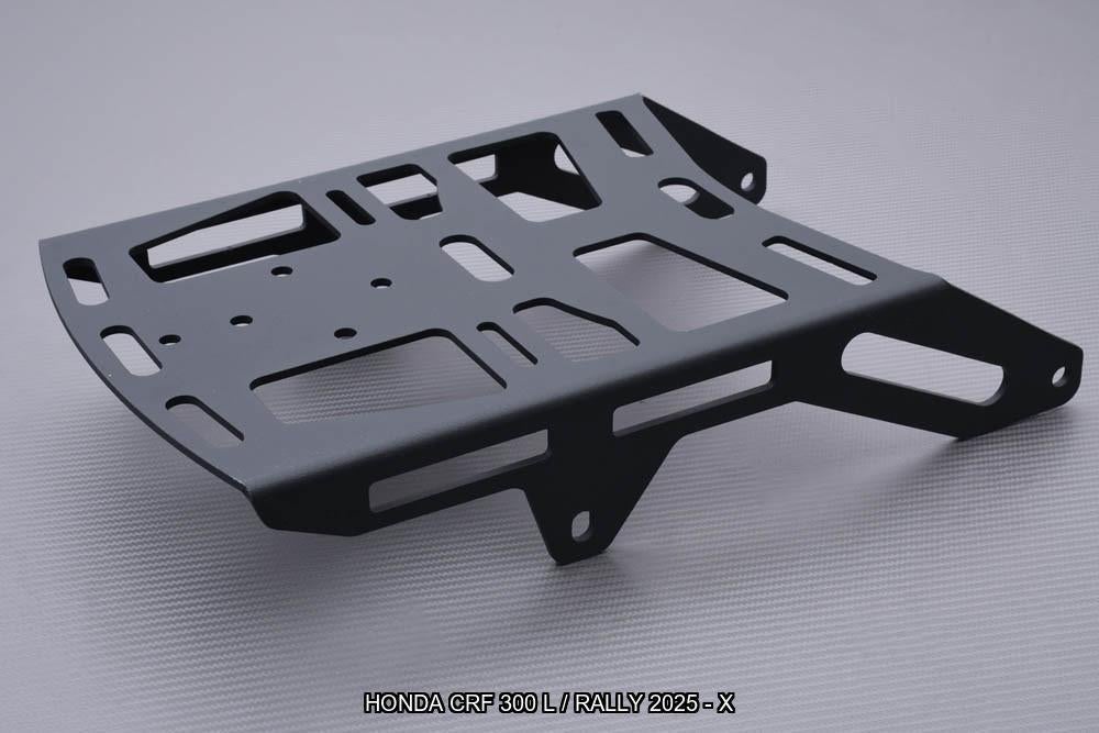 Support Top Case Porte Bagage HONDA CRF 300 L / RALLY 2025, Motos, Enlèvement ou Envoi, Neuf