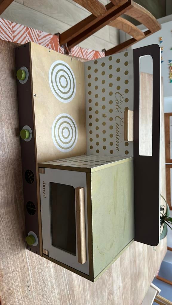 Cuisiniere Janod bois, Ophalen, Gebruikt, Hout