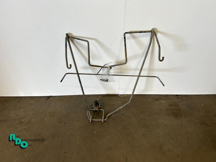 Mécanique de suspension roue de secours d'un Mercedes Citan, 3 mois de garantie, Utilisé, -, -