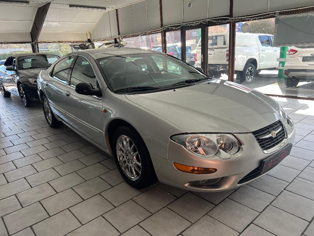 chrysler 300M /AUTOMAAT/48000 km/eerste eigenaar, Auto's, Chrysler, Automaat, 4 deurs, https://public.car-pass.be/vhr/edddcede-1005-4be2-bc85-2ada4e7ef712