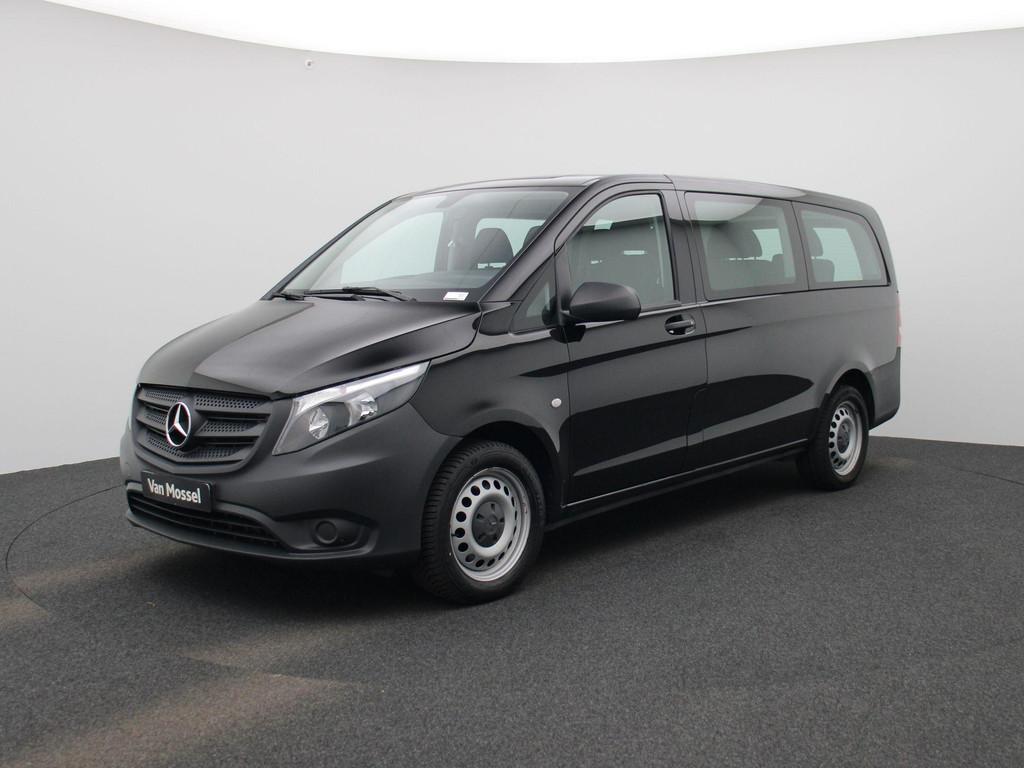 Mercedes-Benz Vito Tourer 116 CDI Pro L2 9G-Tronic, Autos, 8 places, 4 portes, Entreprise, 2000 kg