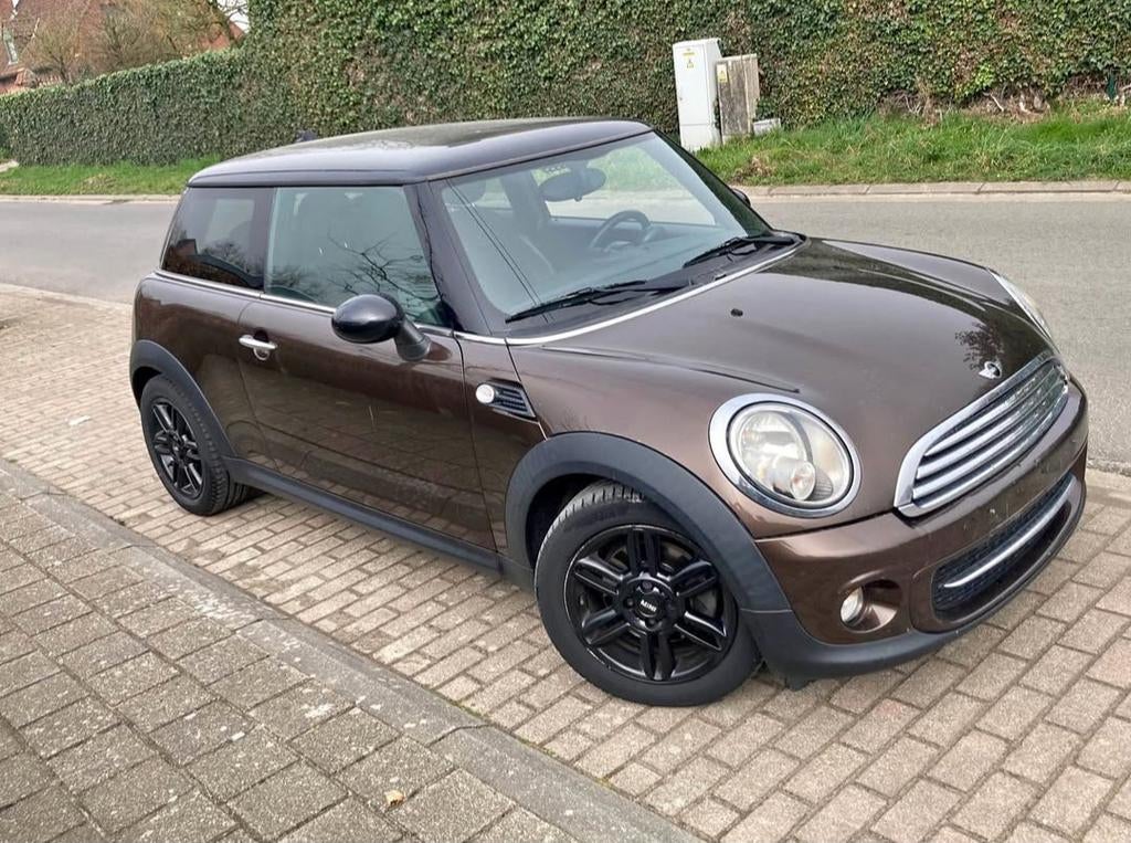 Mini One, Auto's, Mini, Bluetooth, Euro 5, Diesel, Particulier