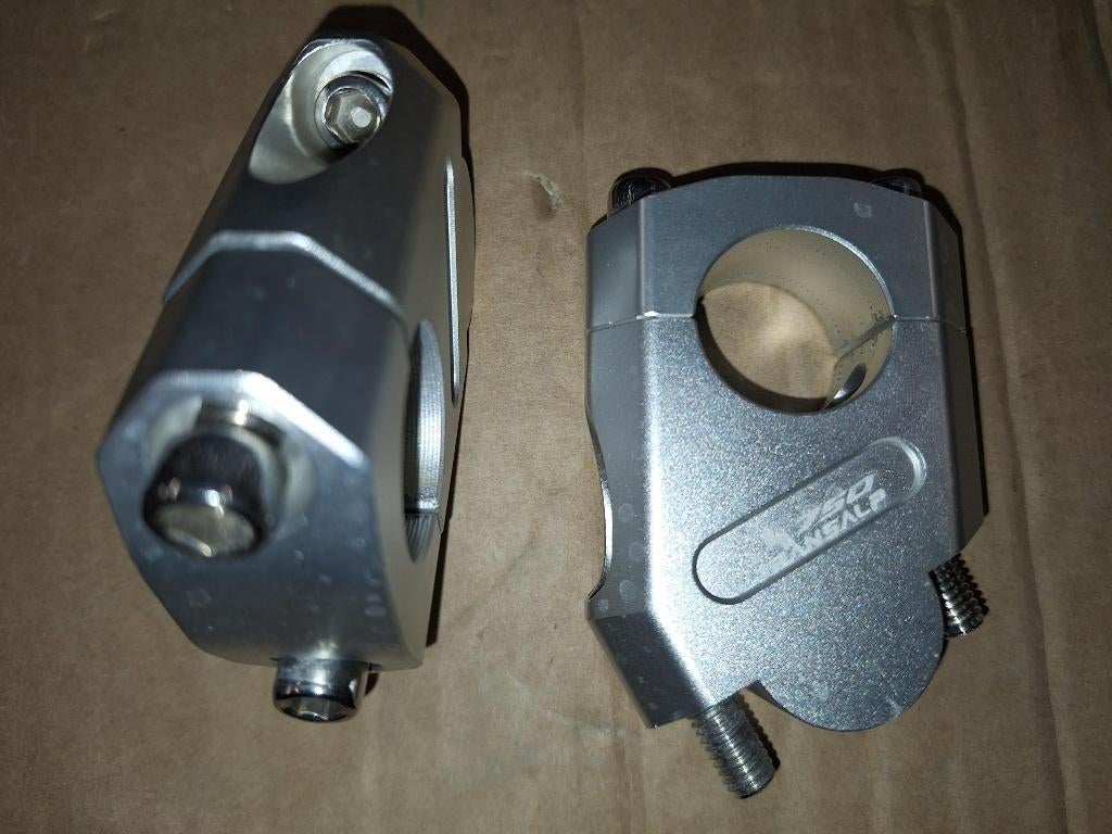 Transalp 750 stuurverhoger, Motoren, Accessoires | Overige, Ophalen of Verzenden, Zo goed als nieuw