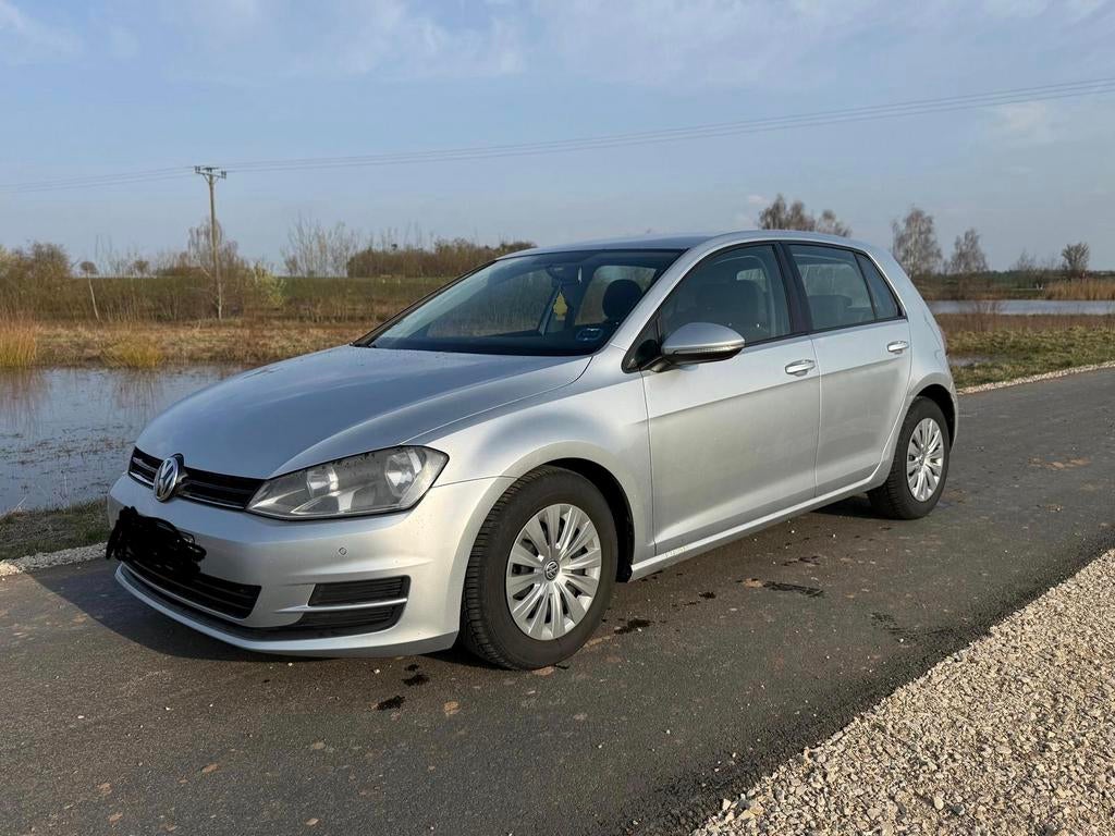 Volkswagen Golf 7, Autos, Volkswagen, Entreprise, Boîte manuelle, 5 portes, Golf