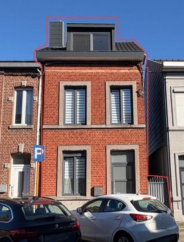 MAISON 4 CHAMBRES, Province de Liège, 320 kWh/m²/an, 4 pièces, HERSTAL