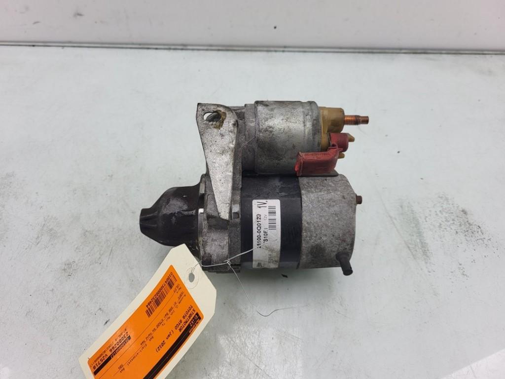 DÉMARREUR Toyota Aygo (B10) (|281000Q012J|), Valeo, Toyota, Utilisé, 100, rue de Courcelles
75017  Paris, FR