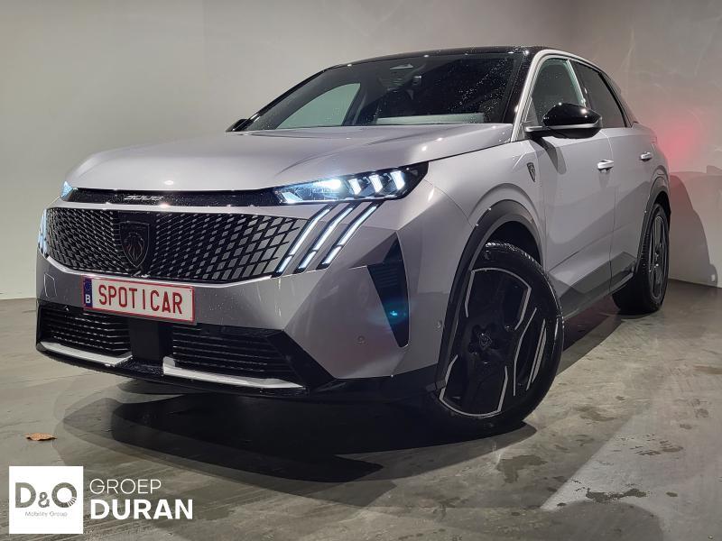 Peugeot 3008 GT Long Range 231 Auto, Auto's, Peugeot, Adaptieve lichten, Adaptive Cruise Control, Airbags, Airconditioning, Alarm
