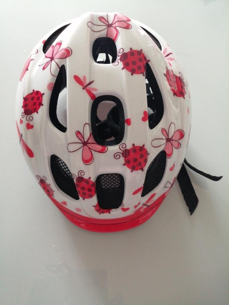 Kinder fietshelm 46 - 53cm, Fietsen en Brommers, Overige merken, Meisje, Overige maten, Ophalen of Verzenden