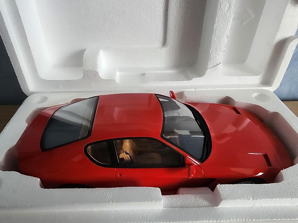 Ferrari 456 GT 1/18, Hobby & Loisirs créatifs, Voitures miniatures | 1:18, Enlèvement, Neuf, Voiture, Autres marques