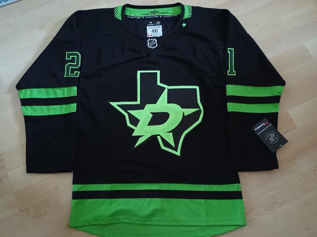 Dallas Stars Jersey Robertson maat: M, Ophalen of Verzenden, Nieuw, Kleding