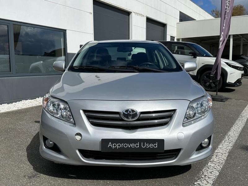 Toyota Corolla luna pack, Autos, Argent ou Gris, 4 portes, Electronic Stability Program (ESP), Boîte manuelle