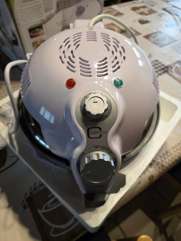 Multi Cooker / MultiCooker, Ophalen of Verzenden, Timer, Zo goed als nieuw