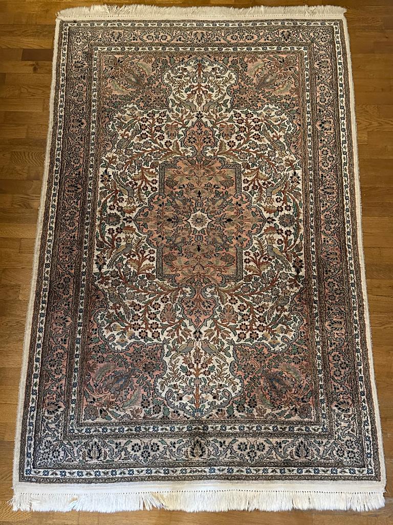 Tapijt, Huis en Inrichting, Stoffering | Tapijten en Vloerkleden, Ophalen, Gebruikt, Oosters, 150 tot 200 cm