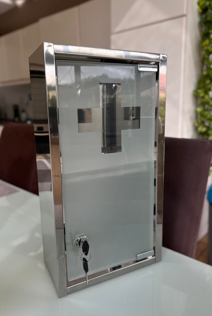 Armoire à pharmacie, Ophalen of Verzenden