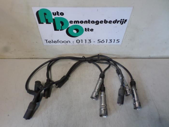 Kit câble bougie d'un Volkswagen Corrado, Volkswagen, -, 3 mois de garantie, Utilisé