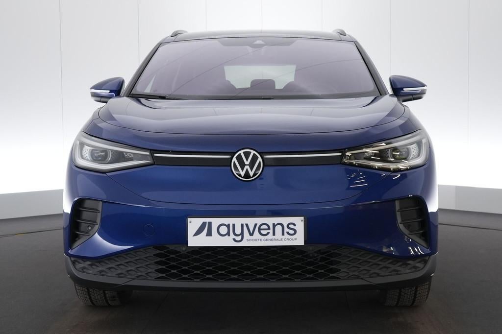 (2ELU760) VOLKSWAGEN ID.4, Automaat, Achterwielaandrijving, Gebruikt, Blauw