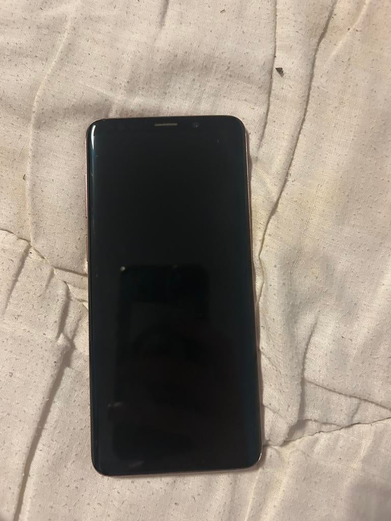 Samsung galaxy s9+ 64GB dual sim, Telecommunicatie, Mobiele telefoons | Samsung, Paars, Touchscreen, Ophalen of Verzenden, Zo goed als nieuw