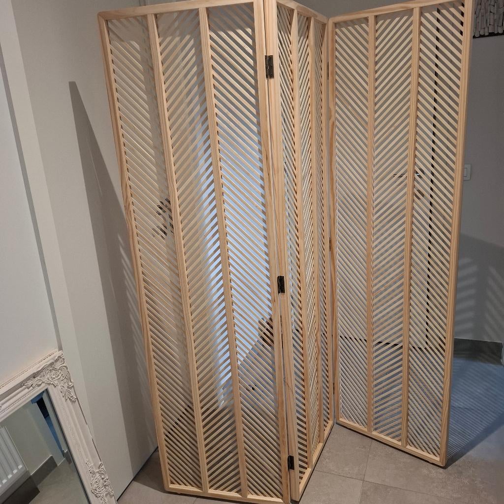 Kamerscherm, Ophalen, Nieuw