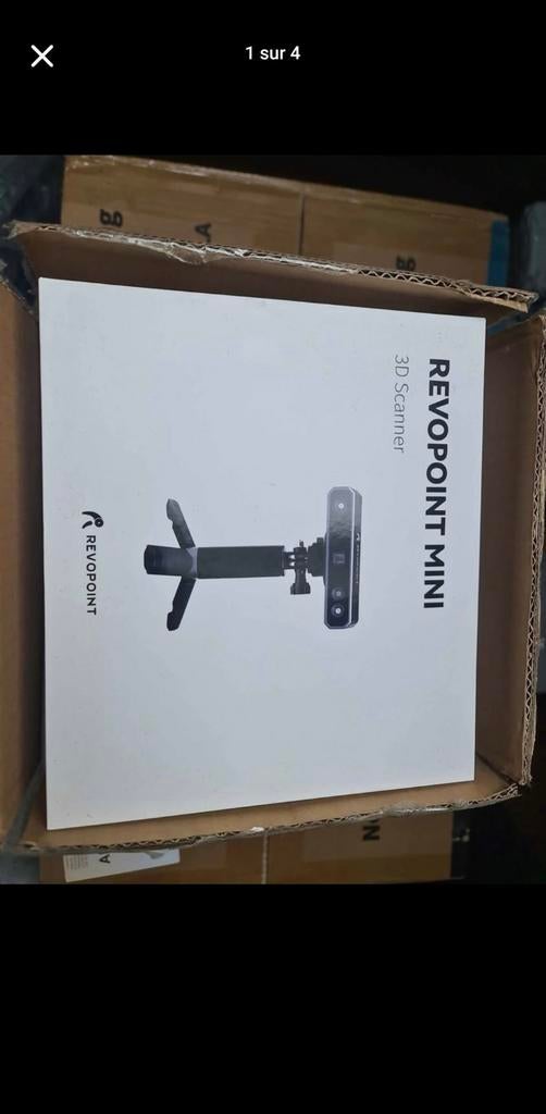 Scanner 3d, Hobby en Vrije tijd, Modelbouw | Figuren en Diorama's, Ophalen