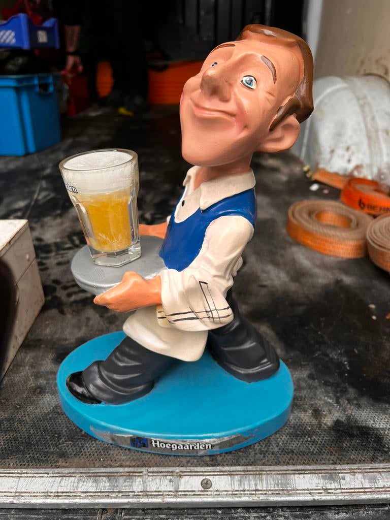 Beeldje hoegaarden, Ophalen, Gebruikt, Overige typen