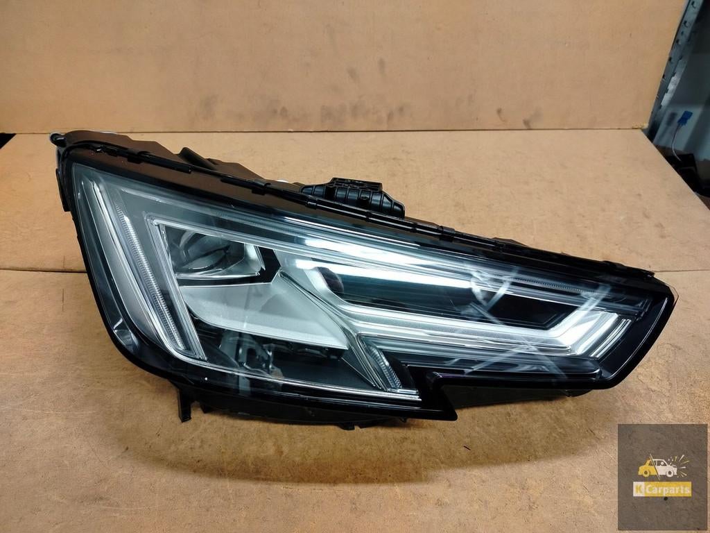 8W0941774 Audi A4 B9 8W Full Led lamp rechts Perfect NIEUW, Gebruikt, AUDI AG, Auto-Union-Strasse 1
85045  Ingolstadt, DE, Audi
