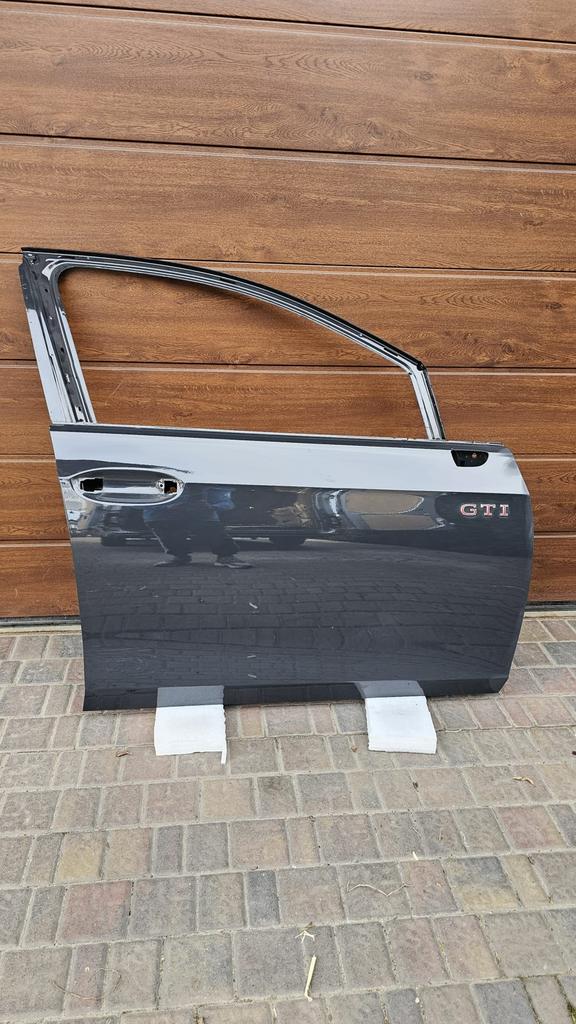 Volkswagen golf 8 rechts voor deur portier, Ophalen, Voor, Volkswagen, Deur