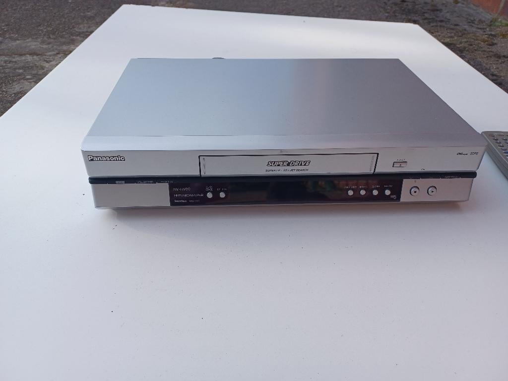 Panasonic NV-HV60 VCR - Videorecorder, Audio, Tv en Foto, Televisies, Ophalen, Gebruikt, Panasonic