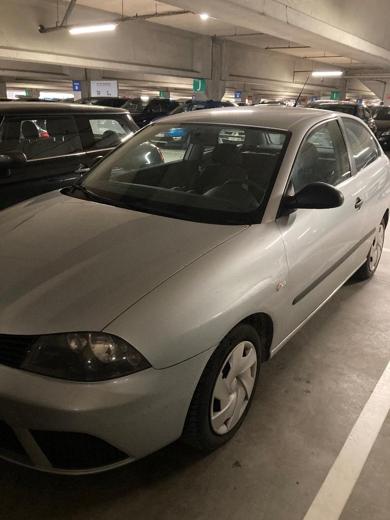 Seat Ibiza gris métallisé, Argent ou Gris, Achat, 139 g/km, Ibiza