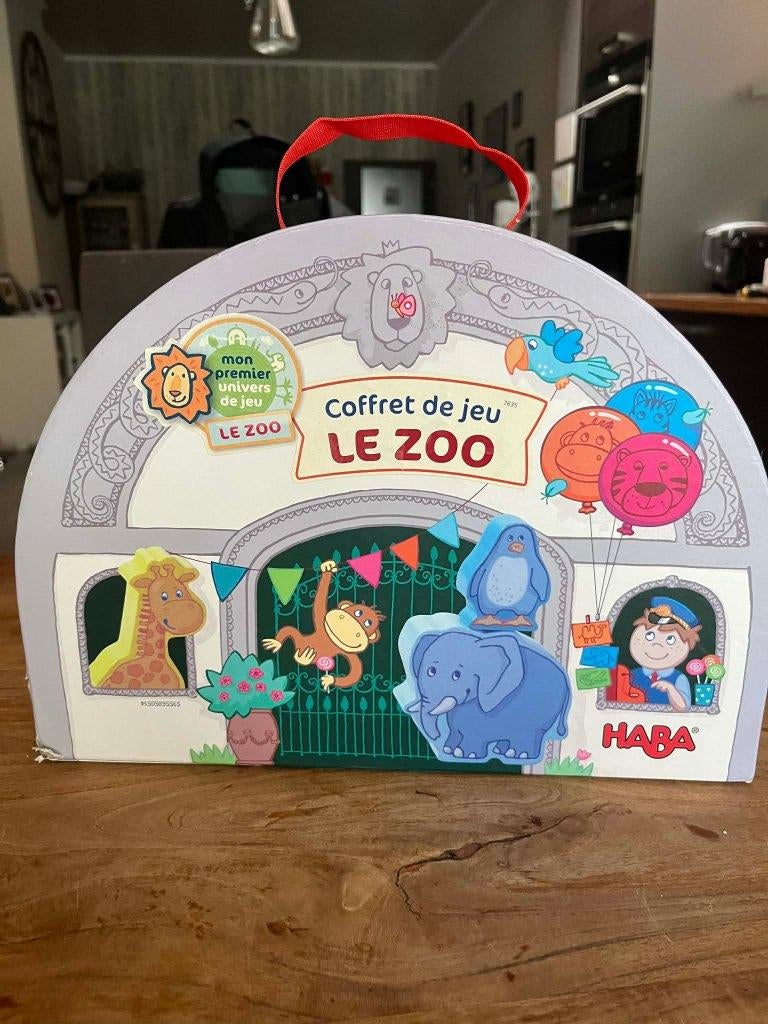 jeux en bois, Enlèvement, Utilisé