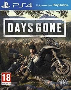days gone jeu playstation 4, Games en Spelcomputers, Games | Sony PlayStation 4, Ophalen of Verzenden, Zo goed als nieuw