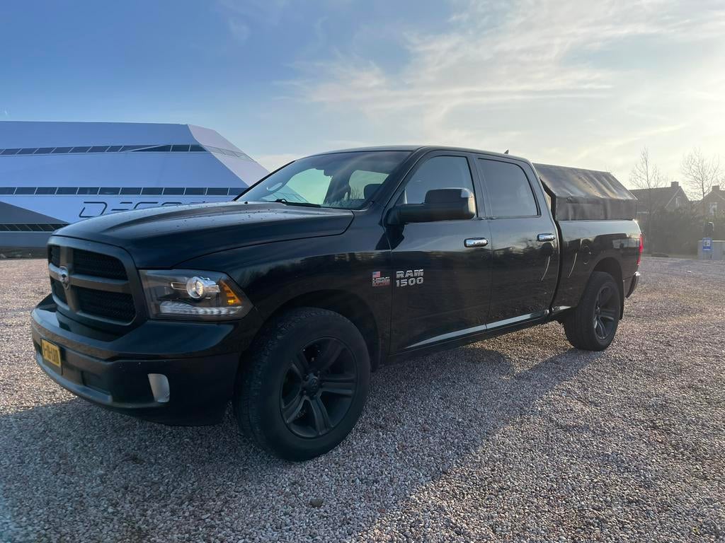 Dodge ram, Auto's, Dodge, Euro 6, Cruise Control, LPG, Te koop