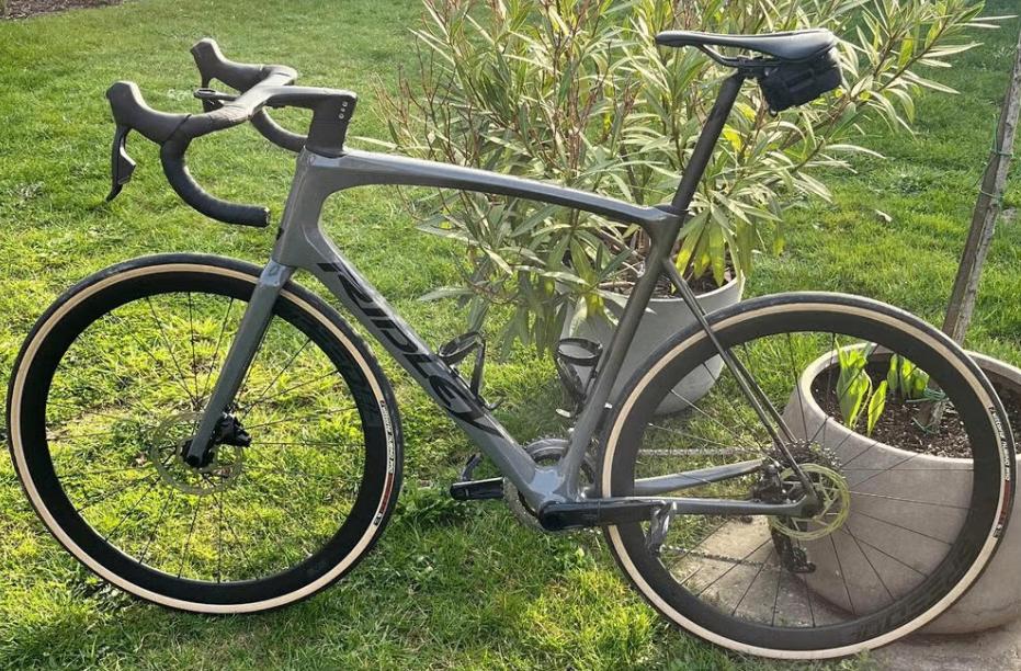 Ridley Fenix SliC, Fietsen en Brommers, Fietsen | Racefietsen, Ophalen, Carbon, Heren, Zo goed als nieuw